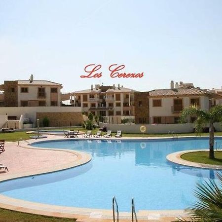 Casa Cerezos Apartamento Cala de Finestrat Exterior foto