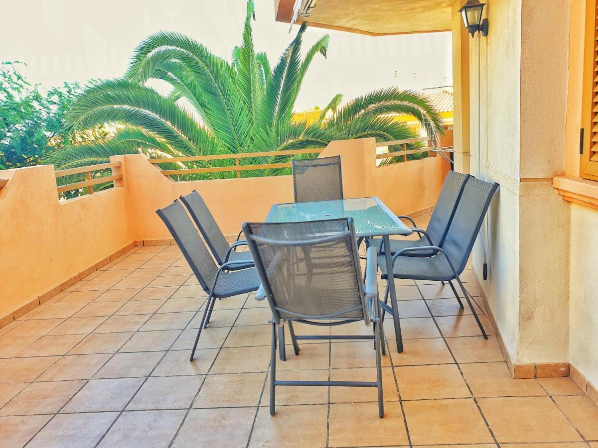 Casa Cerezos Apartamento Cala de Finestrat Exterior foto