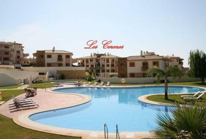 Casa Cerezos Apartamento Cala de Finestrat Exterior foto