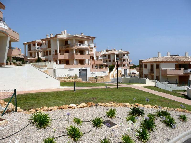 Casa Cerezos Apartamento Cala de Finestrat Exterior foto