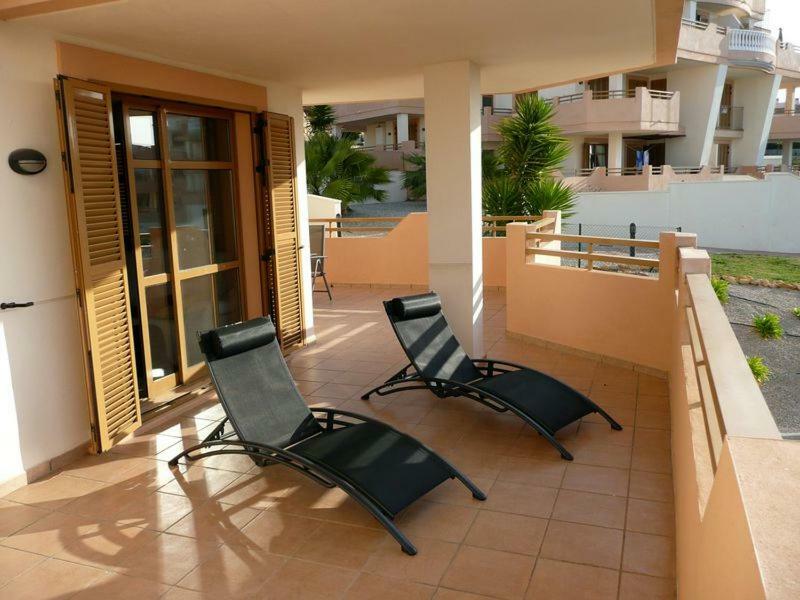 Casa Cerezos Apartamento Cala de Finestrat Exterior foto