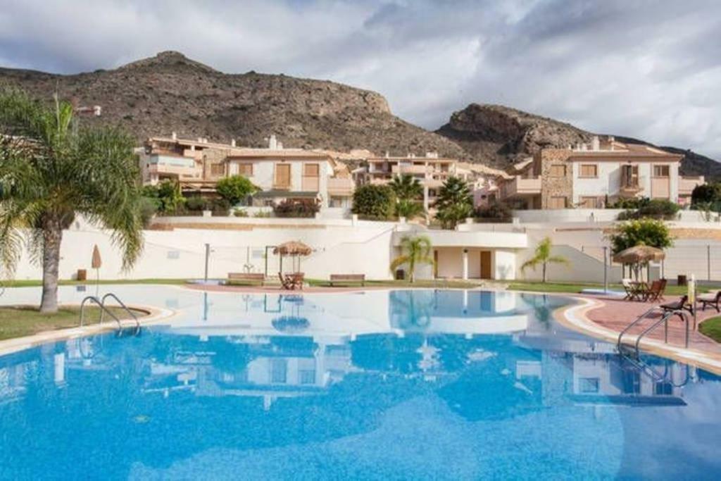Casa Cerezos Apartamento Cala de Finestrat Exterior foto